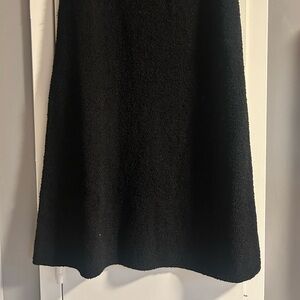 h&M stretch Midi Skirt Sz m 8/10